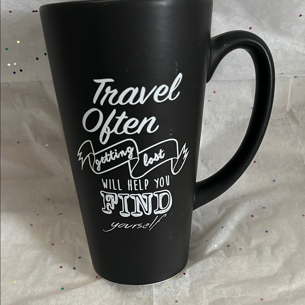 16oz coffee/tea mug